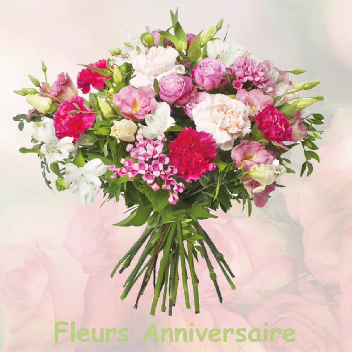 fleurs anniversaire SAINTE-SOLANGE