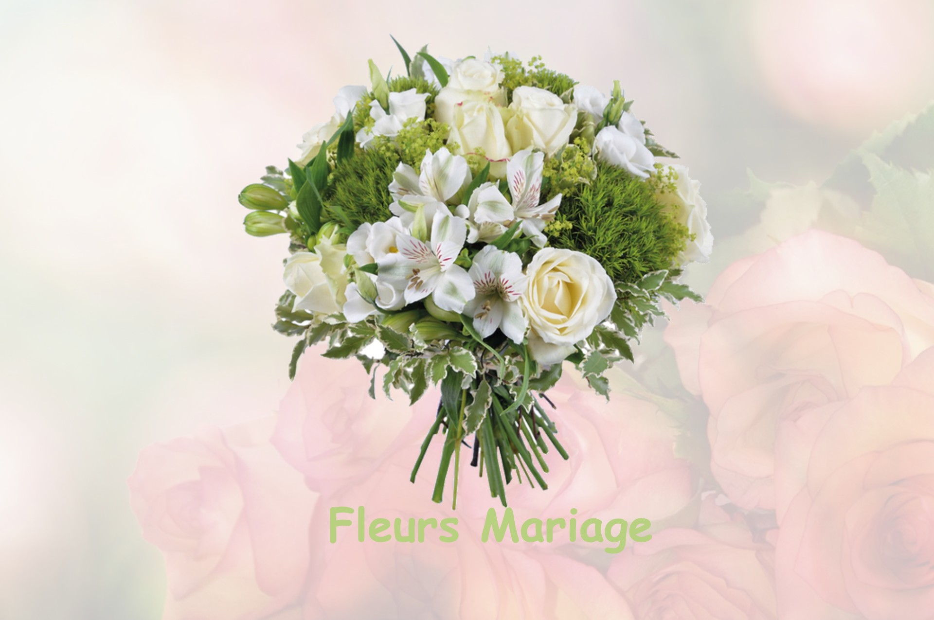 fleurs mariage SAINTE-SOLANGE